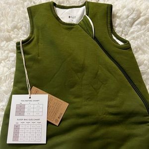 Kyte Babay SLEEP SACK TOG 2.5 | Olive